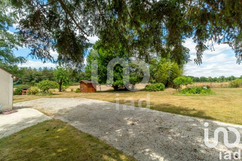 Maison - 203 m² - 8 pièces