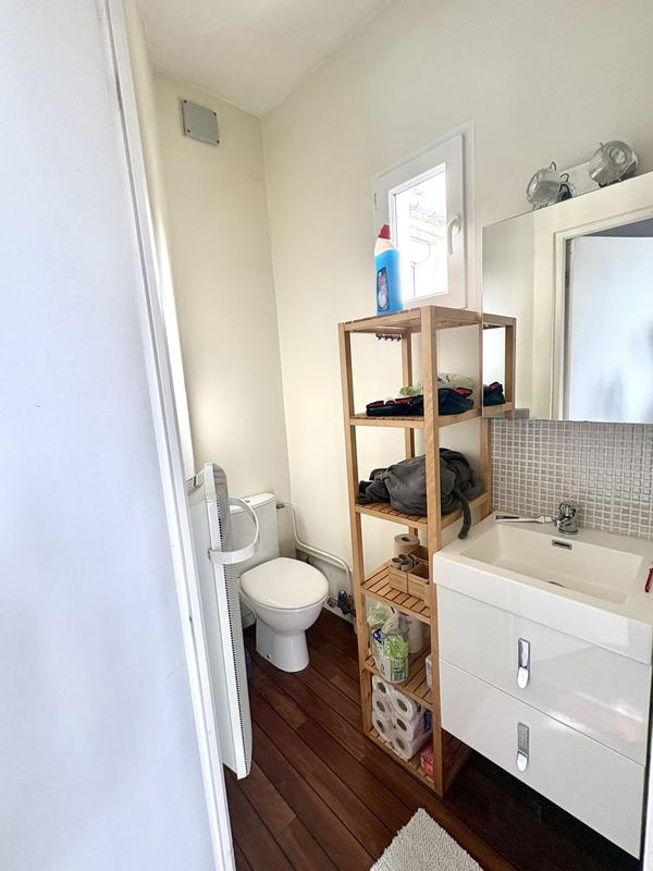 Appartement - 34 m² - 1 pièce