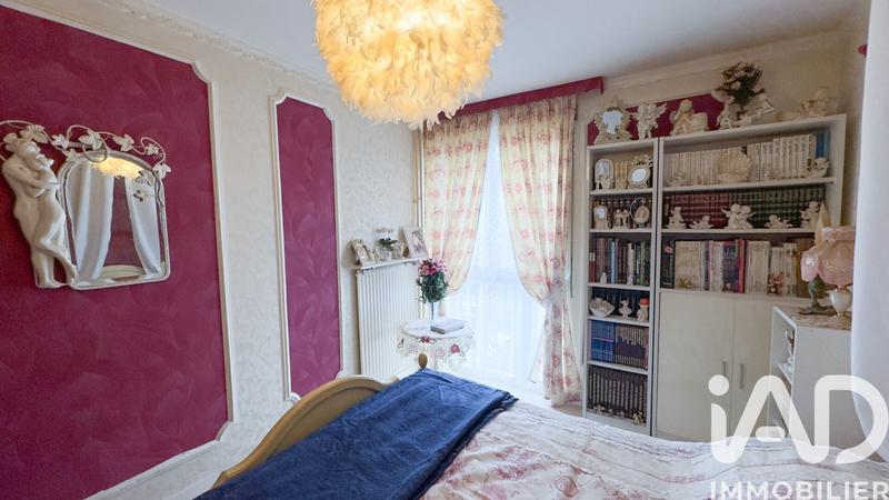 Appartement - 88 m² - 4 pièces