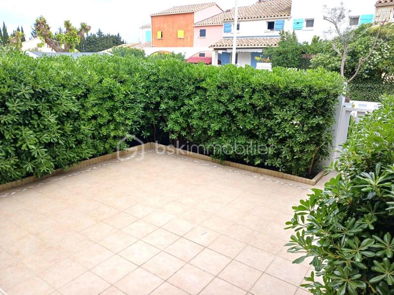 Villa - 43 m² - 3 pièces