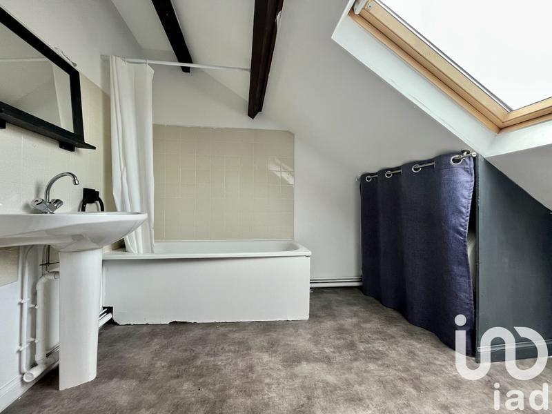 Duplex - 39 m² - 2 pièces