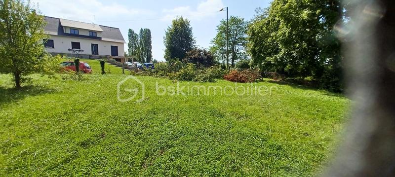 Terrain agricole - 1 695 m²