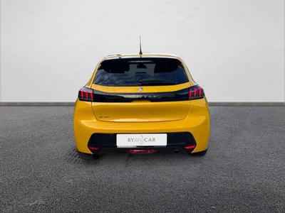 Peugeot 208 BlueHDi 100 s&amp;S Bvm6 Allure