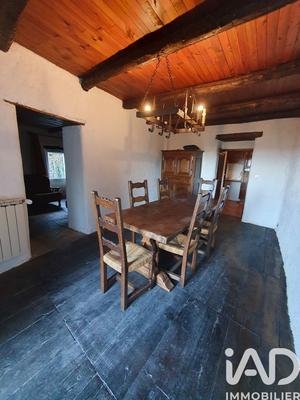 Maison de campagne - 131 m² - 6 pièces