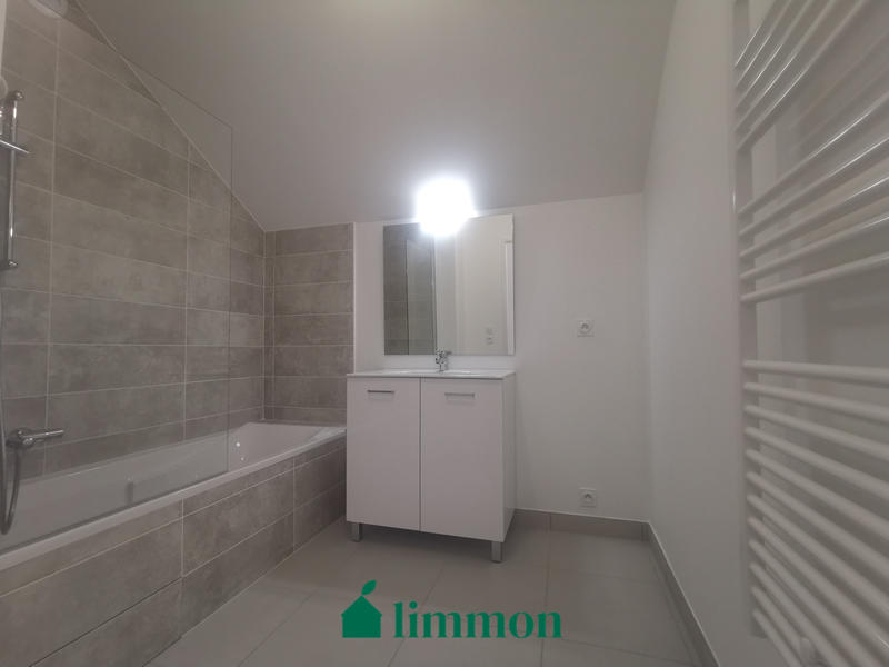 Appartement - 46 m² - 2 pièces