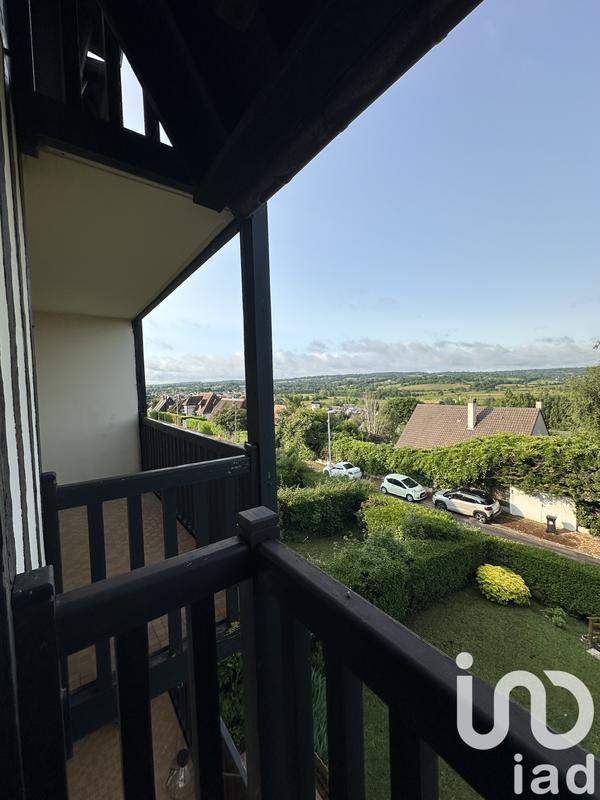 Appartement - 48 m² - 2 pièces