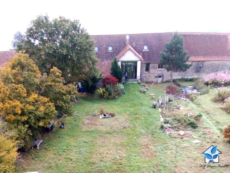 Viager - Maison ancienne - 183 m² - 6 pièces