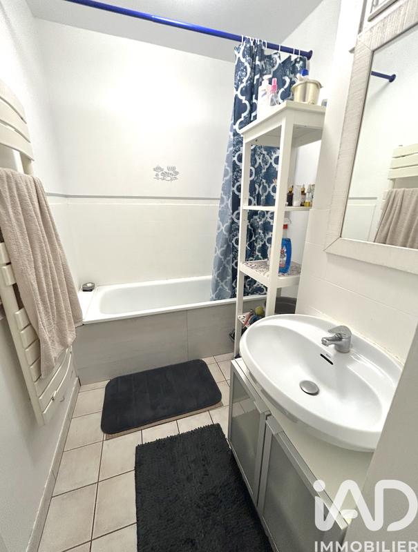 Appartement - 46 m² - 2 pièces