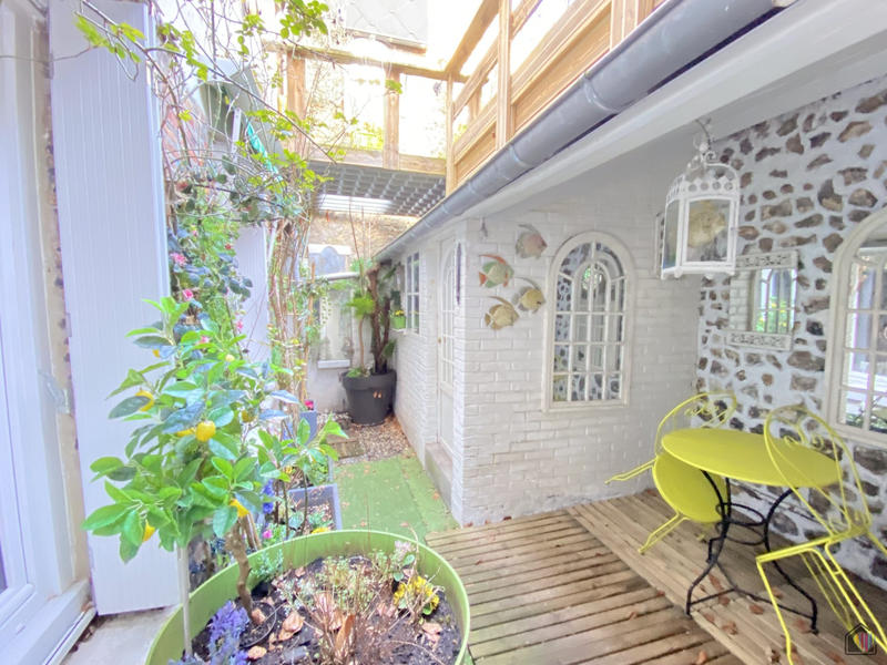 Maison - 79 m² - 4 pièces