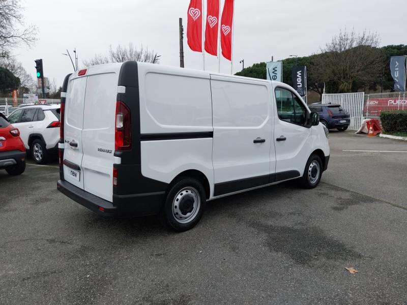 Renault Trafic Fgn L1h1 3000 Kg Blue Dci 130 Confort