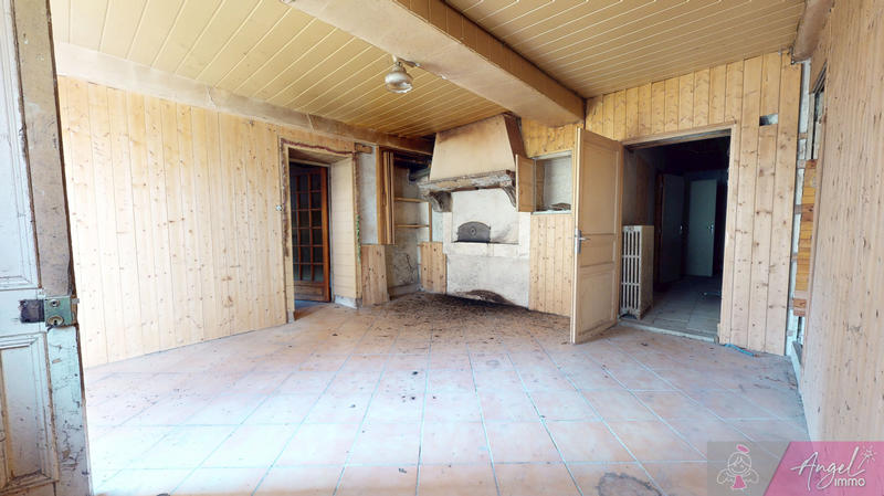 Maison de village - 84 m² - 4 pièces