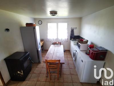 Maison de village - 95 m² - 5 pièces