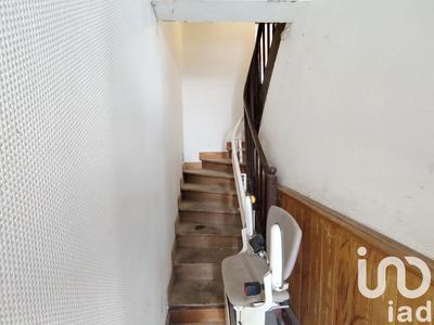 Maison de village - 78 m² - 6 pièces