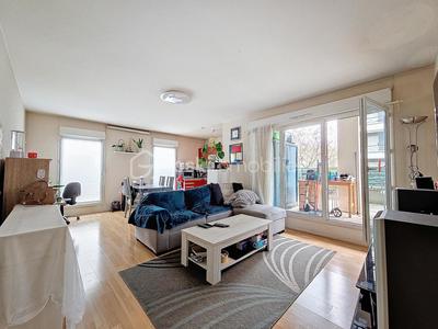 Appartement - 59 m² - 3 pièces