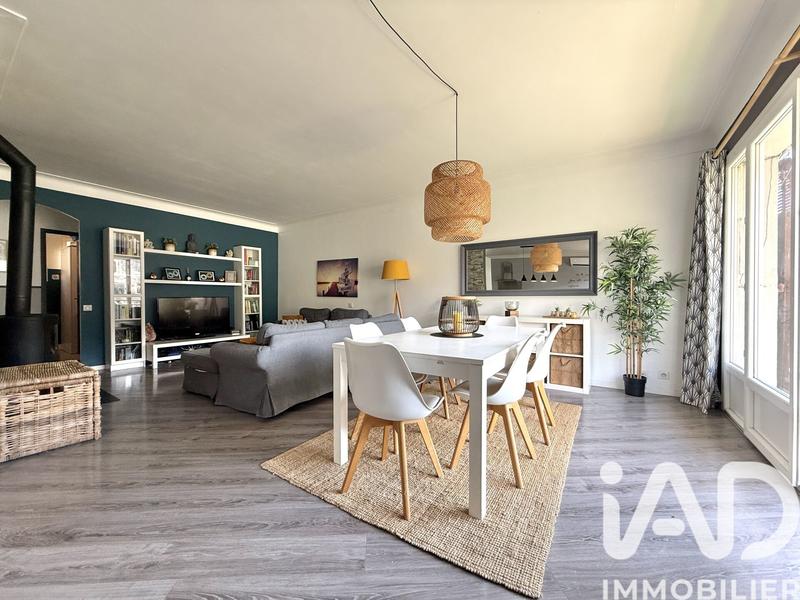 Appartement - 125 m² - 4 pièces