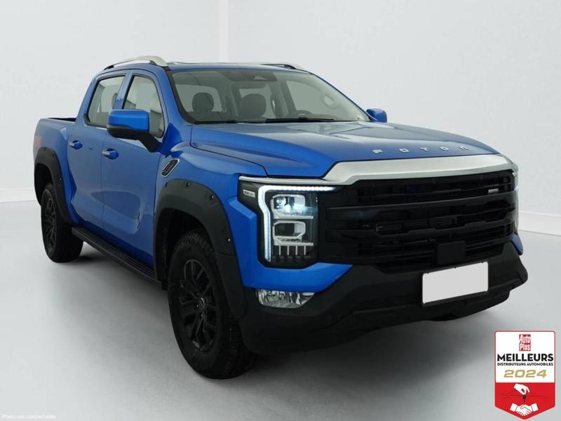 Foton Tunland V V7 2.0l 163 Ch