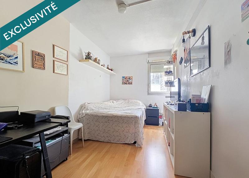 Appartement - 87 m² - 4 pièces