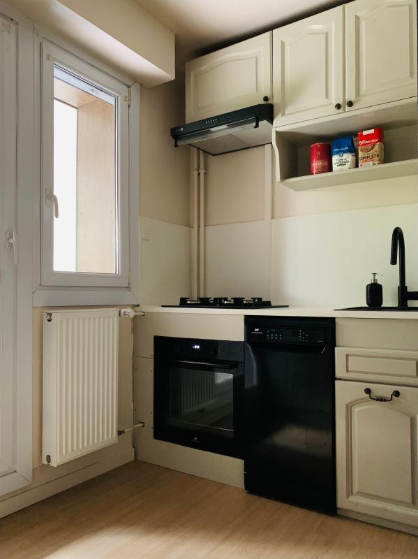 Appartement - 56 m² - 3 pièces