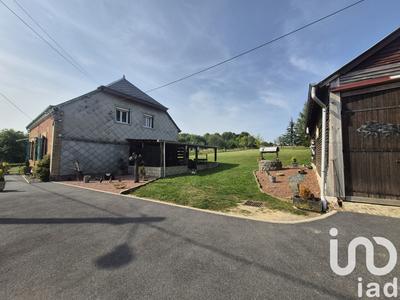 Maison - 136 m² - 5 pièces