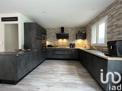 Maison - 110 m² - 4 pièces