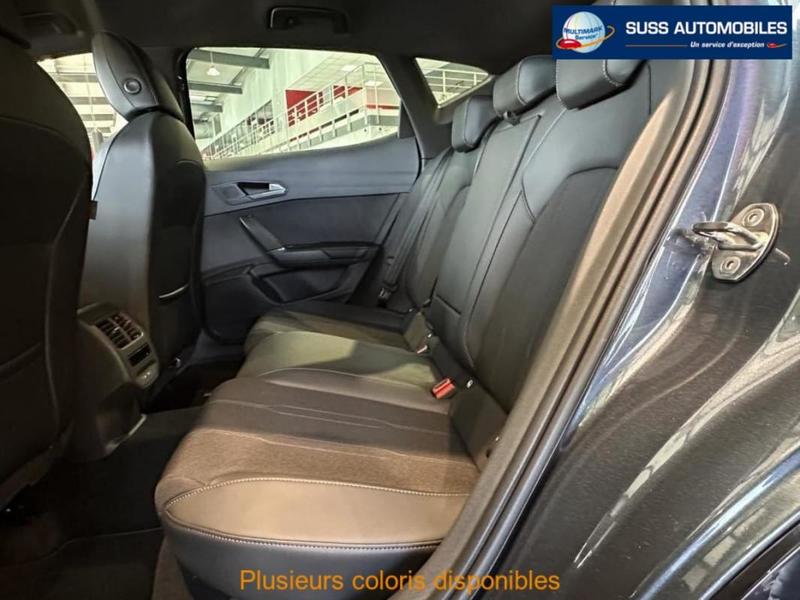 Cupra Formentor eHybrid 204 ch Dsg6 V