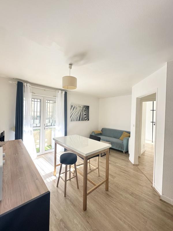 Appartement - 32 m² - 2 pièces