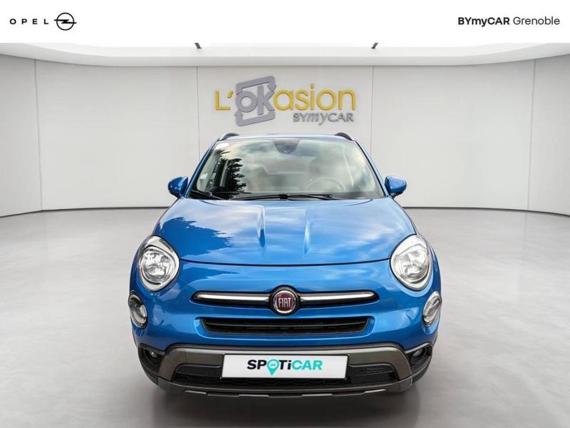 Fiat 500x My19 1.0 FireFly Turbo T3 120 ch Cross