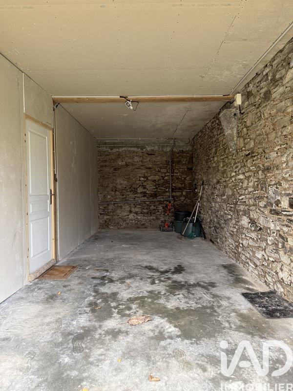 Maison de village - 40 m² - 2 pièces