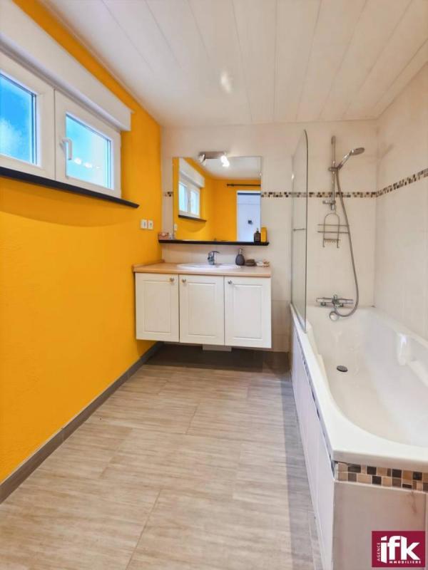 Maison - 118 m² - 6 pièces