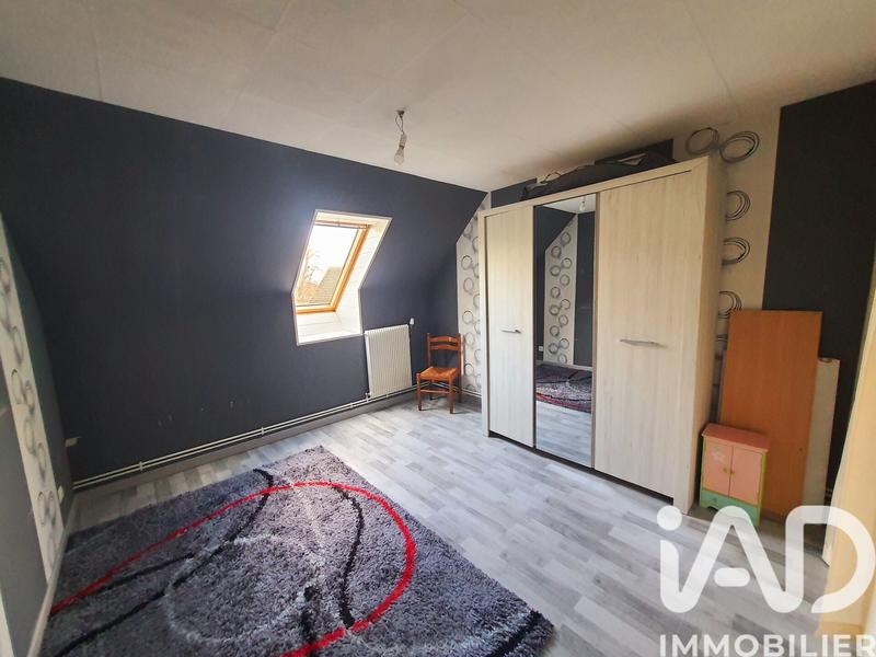 Maison - 89 m² - 4 pièces