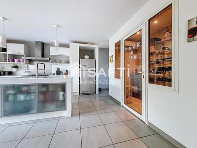 Maison - 175 m² - 6 pièces