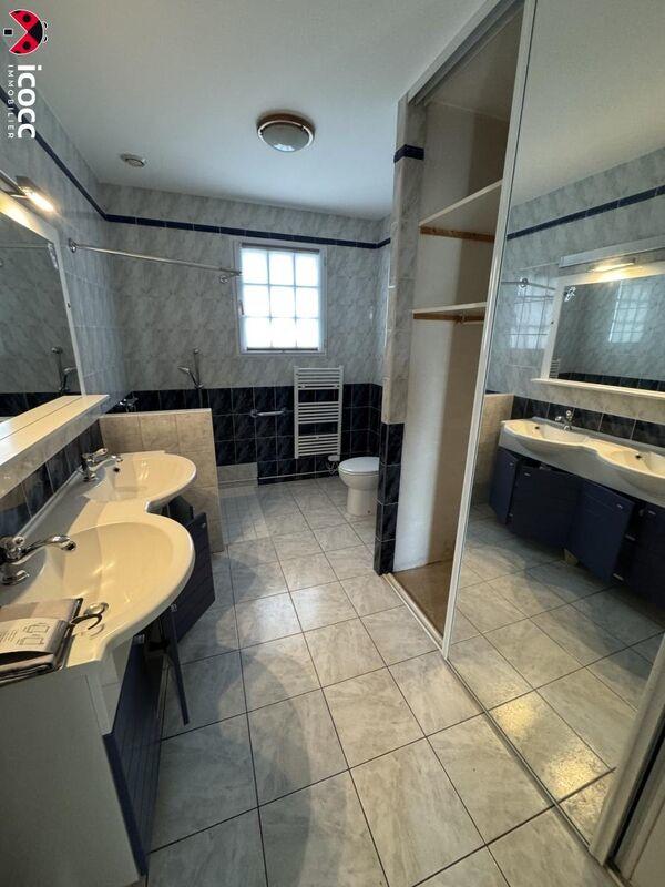 Maison - 173 m² - 7 pièces