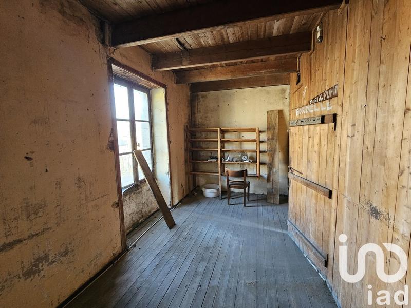 Maison - 220 m² - 10 pièces