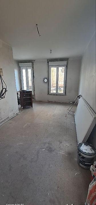 Studio - 21 m² - 1 pièce