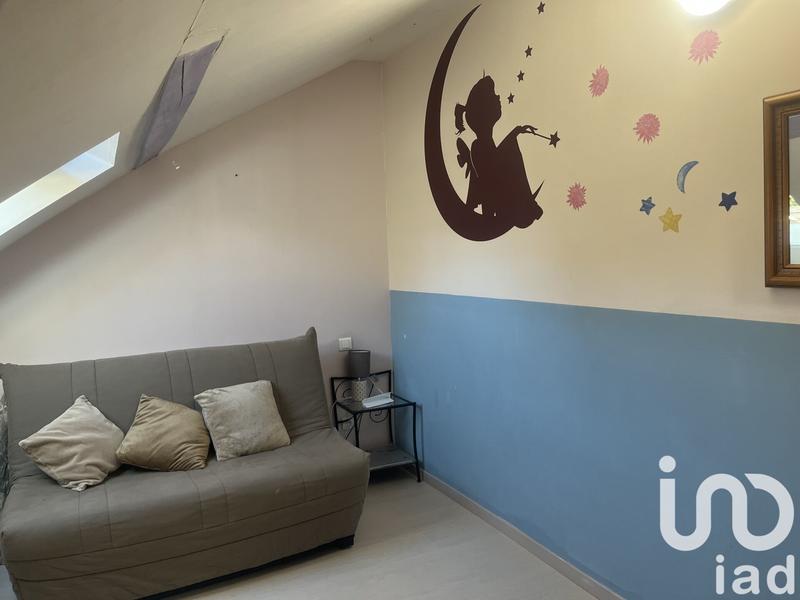 Maison - 132 m² - 5 pièces