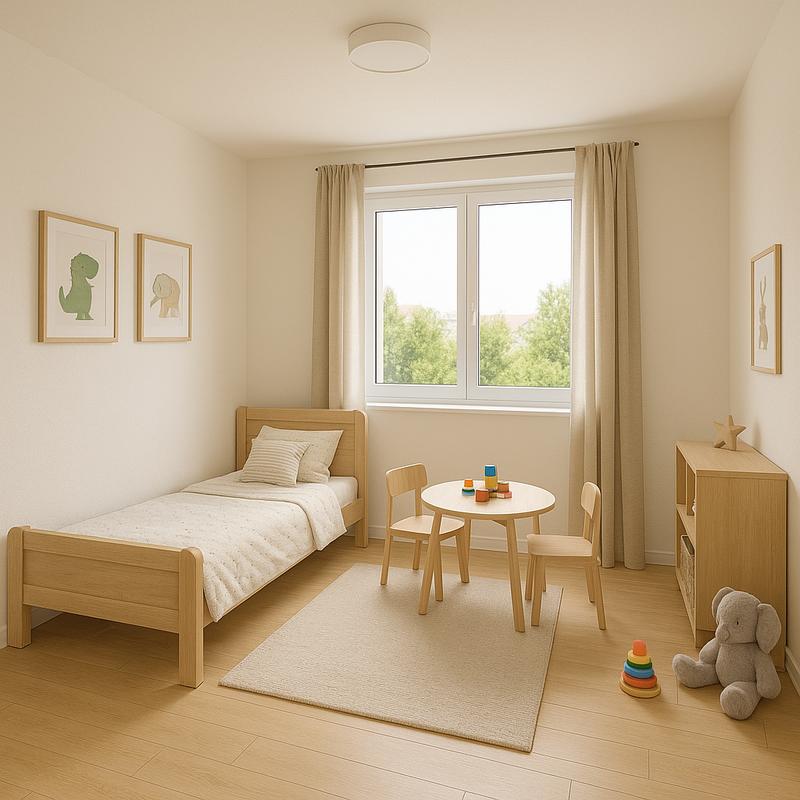 Appartement - 102 m² - 5 pièces