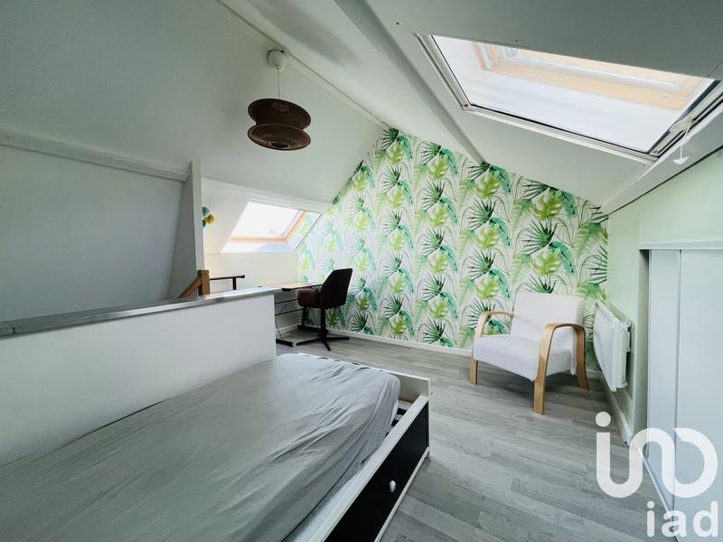 Maison - 152 m² - 6 pièces