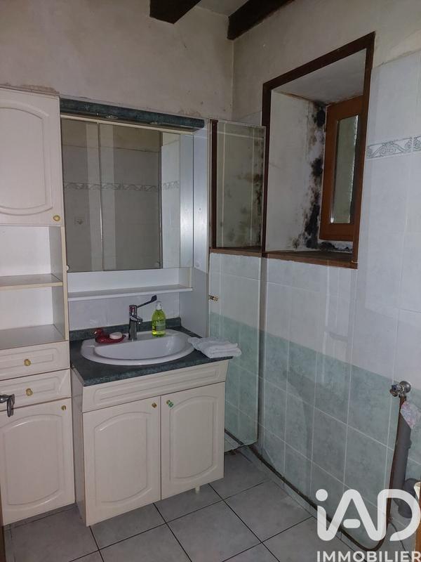 Maison - 95 m² - 4 pièces