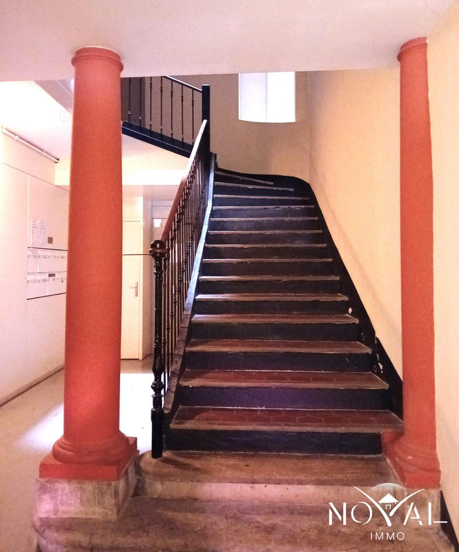 Appartement - 54 m² - 2 pièces