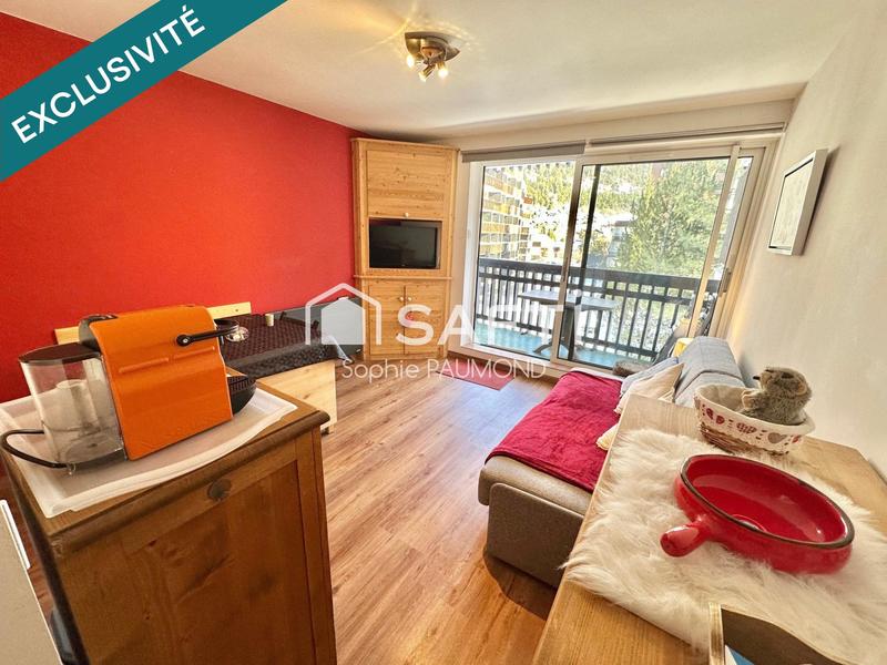 Appartement - 26 m² - 1 pièce