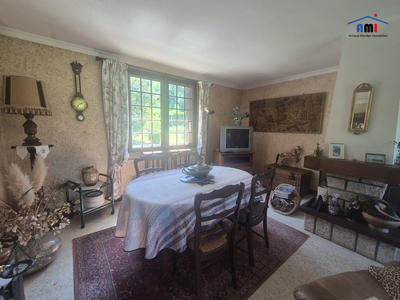 Maison - 83 m² - 3 pièces