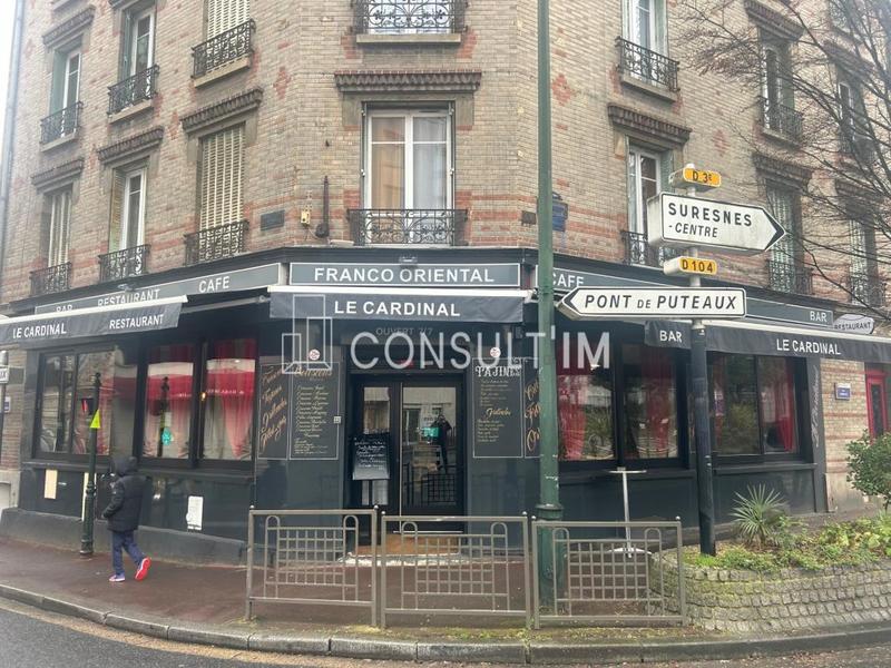 Local commercial - 118 m²