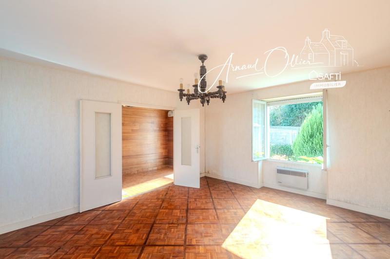 Maison - 119 m² - 5 pièces