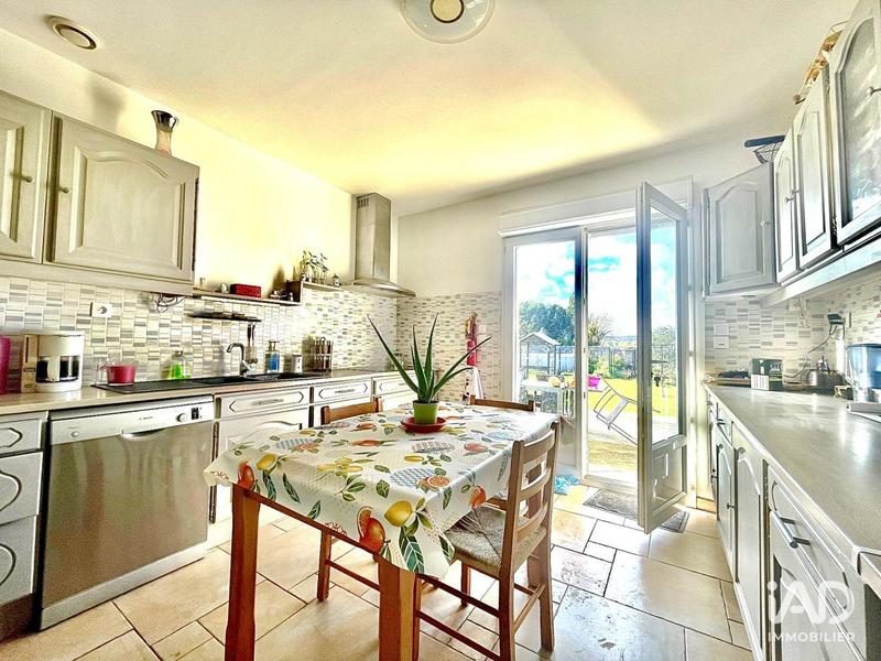 Maison - 138 m² - 6 pièces