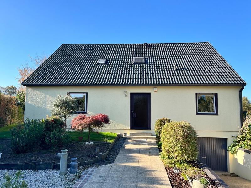 Maison - 165 m² - 7 pièces