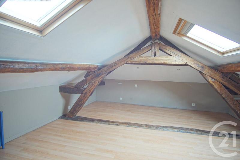 Maison de ville - 148 m² - 6 pièces