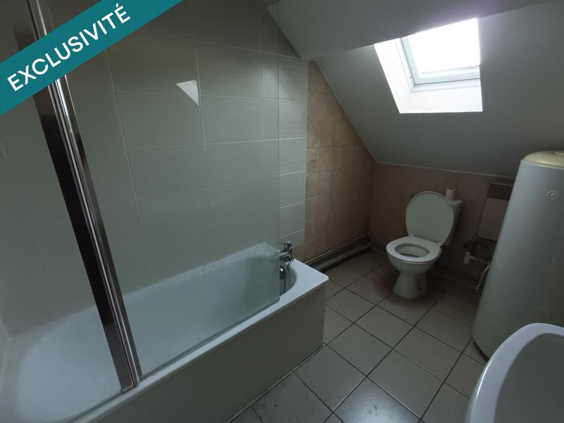 Appartement - 56 m² - 3 pièces