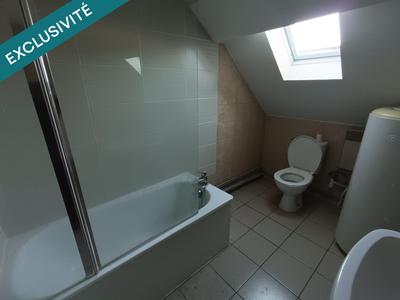 Appartement - 56 m² - 3 pièces