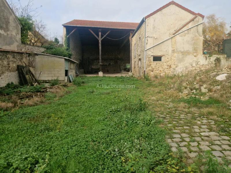 Maison - 90 m² - 6 pièces