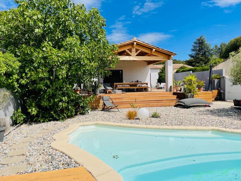 Villa - 132 m² - 5 pièces